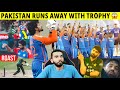 INDIA REFUSED TO TAKE TROPHY BUMRAH VS HARIS RAUF IND VS PAK FINAL 2025 ASIACUP 2025
