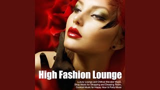 Sexy Girl in Elevator