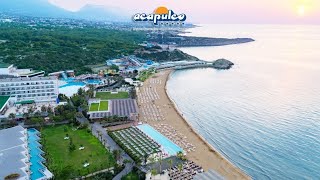 Kıbrıs’ın Tatil Cenneti: Acapulco Resort! ✨ | Discover Paradise at Acapulco Reso