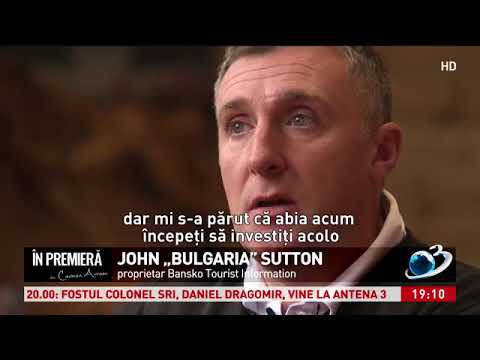 În Premieră. Bulgarul, clăparul și ardelenii