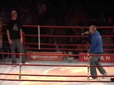 MC's fight night 2004 - Kvartfinale 3 - MikL vs. PTA
