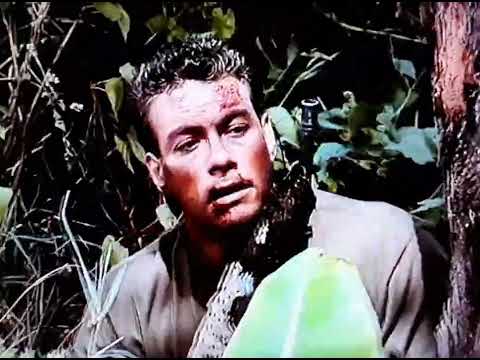 Van Damme vs chinese soldier