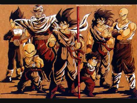 We Gotta Power   Dragonball Z ~ Hironobu Kageyama w  lyrics