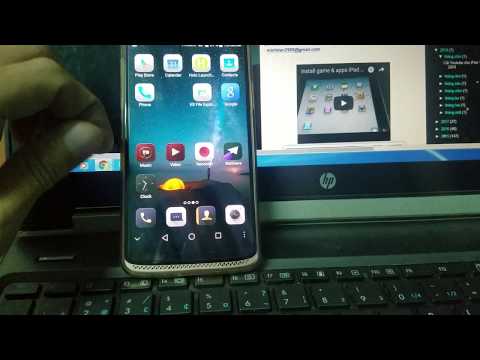 ZTE Axon Mini B2015/B2016 root flash TWRP recovery add Google Play Services