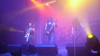 Vader - I Am Who Feasts Upon Your Soul (13.05.2012 Live in Krsk)
