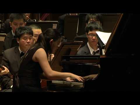 Camille Saint-Saens: Piano Concerto no. 2 in G minor op. 22