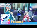 HATSUNE MIKU: COLORFUL STAGE! - Forward by R Sound Design 3D Music Video - Vivid BAD SQUAD
