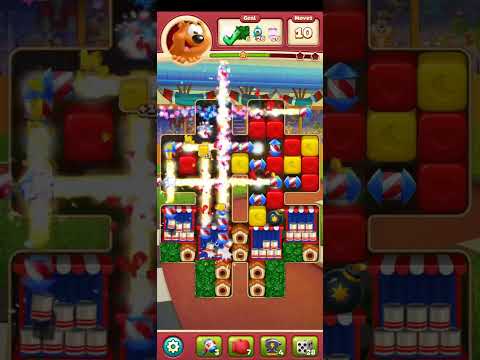 Toon Blast Level 7939 No Bosters