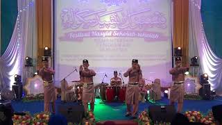 Download lagu [NAIB JOHAN] FNSS KPM KEBANGSAAN 2018 [SM] | SOUTUL FAIZIN - PERAK mp3