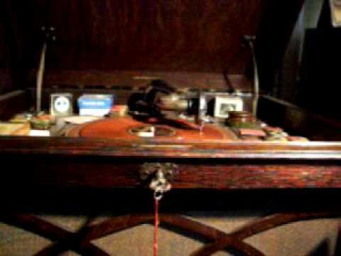 "When Spring Comes Peeping Thru"-IMPERIAL DANCE ORCHESTRA