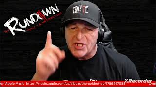 The Aftermath 7pm CST for 4 Thursdays on @Triple-T