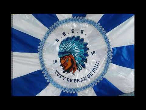 Tupy de Braz de Pina 1974