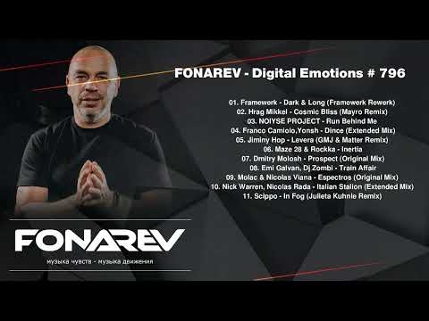 FONAREV - Digital Emotions # 796