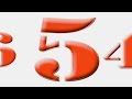 COUNTDOWN TIMER 10 Sec CLOCK V 161 With Sound Effects And Voice HD
