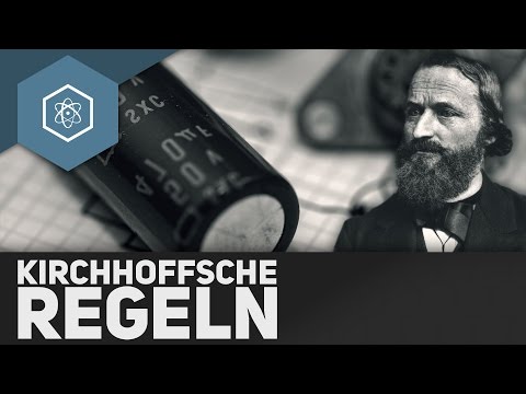 Kirchhoff's rules – The laws in electrical circuits