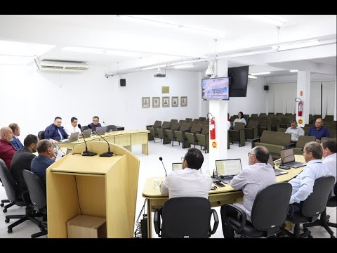 26ª Reunião Ordinária 15/07/2024