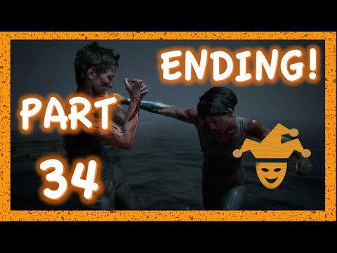The Last of Us 2 Walkthrough Gameplay Part 34: FINAL BOSS/ENDING