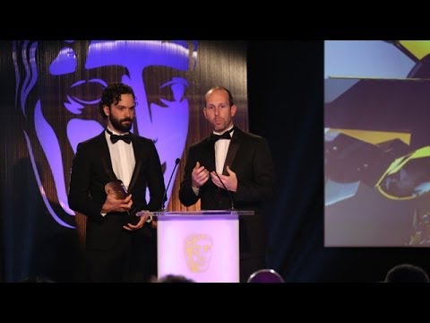 Audio Achievement Winner in 2014 - The Last Of Us