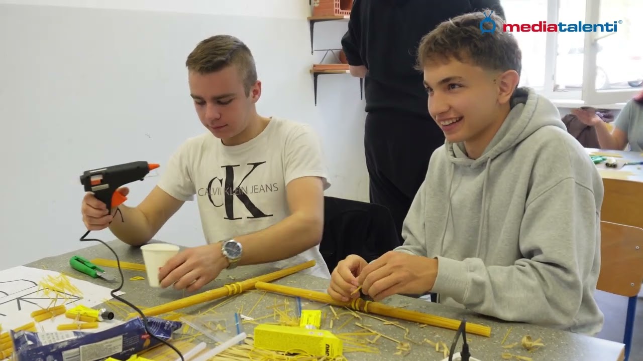 Mostovi od špageta - pobjeda otišla u Bedekovčinu