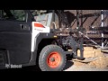 Bobcat 3650 Hydrostatic Utility Vehicle (UTV) - Bobcat Enterprises