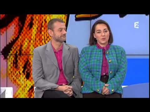 ONDAR SHOW 5 - Fil rouge 1 - Collectif & Chantal Ladesou : Les DéZamours