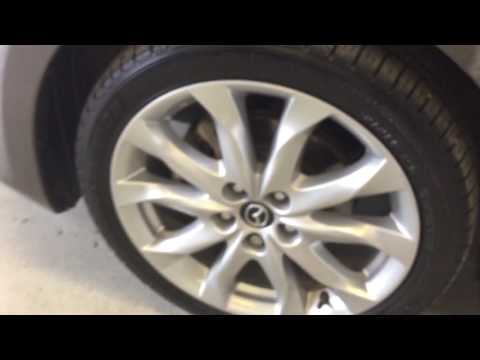 GREY 2015 Mazda Mazda3  Review Sherwood Park Alberta - Park Mazda