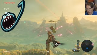 Jerma Streams - The Legend of Zelda: Breath of the Wild (Part 5)