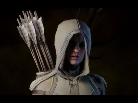 Dragon Age: Inquisition - Artificer GOD VS. Highland Ravager - SOLO, NO DAMAGE (NIGHTMARE)