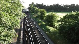 preview picture of video '34067 Tangmere - The Bath & Bristol - Bedhampton PM 29/06/13'