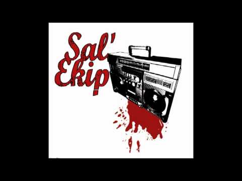 SAL'EKIP - Sal'freestyle #02 [Kame - J.o.b.o - F2R - Paradoxe - Zablar - Smaïdy - Zomaken - Yanno]
