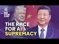America V China Who Wins The Tech War