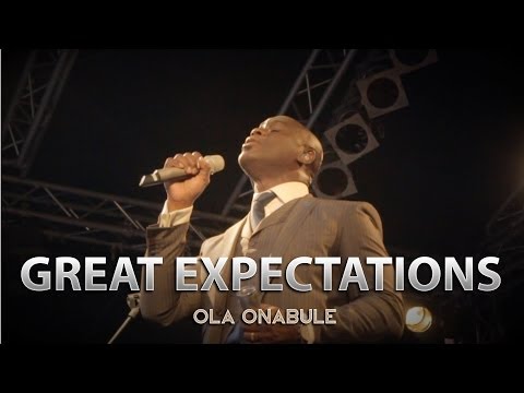Ola Onabule - Great Expectations - Seven Shades Darker