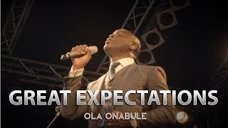 Ola Onabule - Great Expectations - Seven Shades Darker