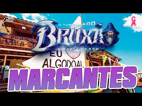 BRUXÃO - MARCANTES - SEQUÊNCIA DE INTERIOR - DJ TOM MIX