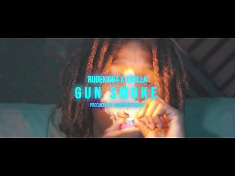 Rudekid64 x Juzilla - Gun Smoke