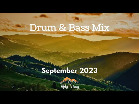 Drum & Bass Mix   September 2023
