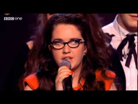 The Voice UK 2013 Winner Angela Miller and Final Performance