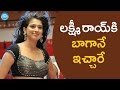 Raai Laxmi Hits The Jackpot With Chiru S Film Tollywood Tales