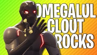 OMEGALUL CLOUT ROCKS | Fortnite Battle Royale