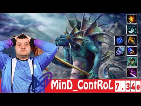 [DOTA 2] NGX.MinD_ContRoL the SLARDAR [OFFLANE] [7.34e]