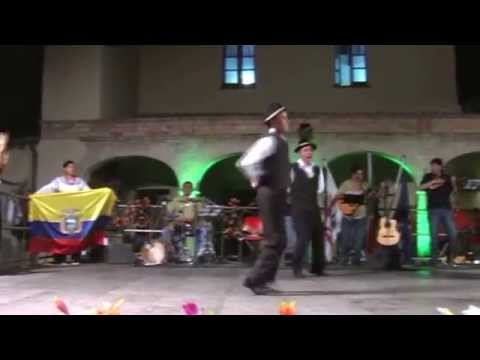 Danza e Identidad   Ecuador