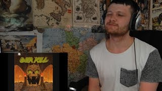 Overkill - I Hate REACTION