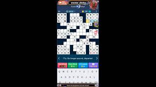 Watch me stream Daily Themed Crossword on Omlet Arcade!
