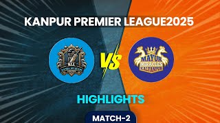 RLL Ganga Bithoor Legends VS Mayur Miracles Kalyanpur
