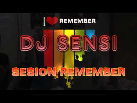Dj SenSi - Sesion Remember Vol.02 (ENTERA) 90s Music