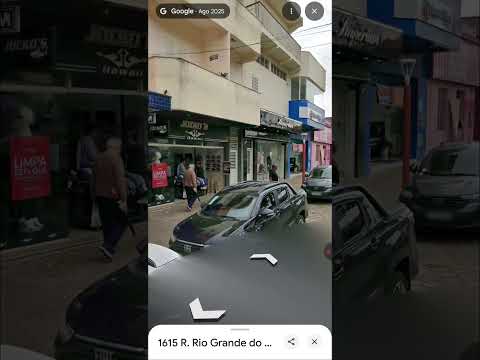 Largo São João Avaré-SP Antes e Depois