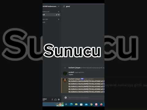 discord sunucu patlatma botu#keşfet