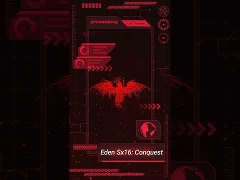 RoE: Eden Conquest Sx16 (First Contact)