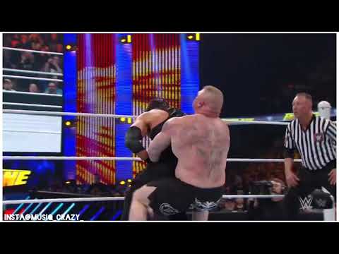 GERMAN SUPLEXCITY COMPILATION || BROCK LESNAR || MUSIQ CRAZY