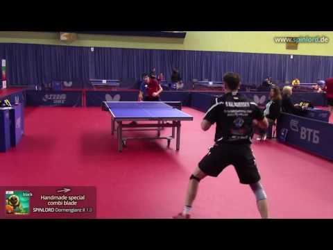 Denis Kalachevskyi at Belarus Open 2016, HL #1